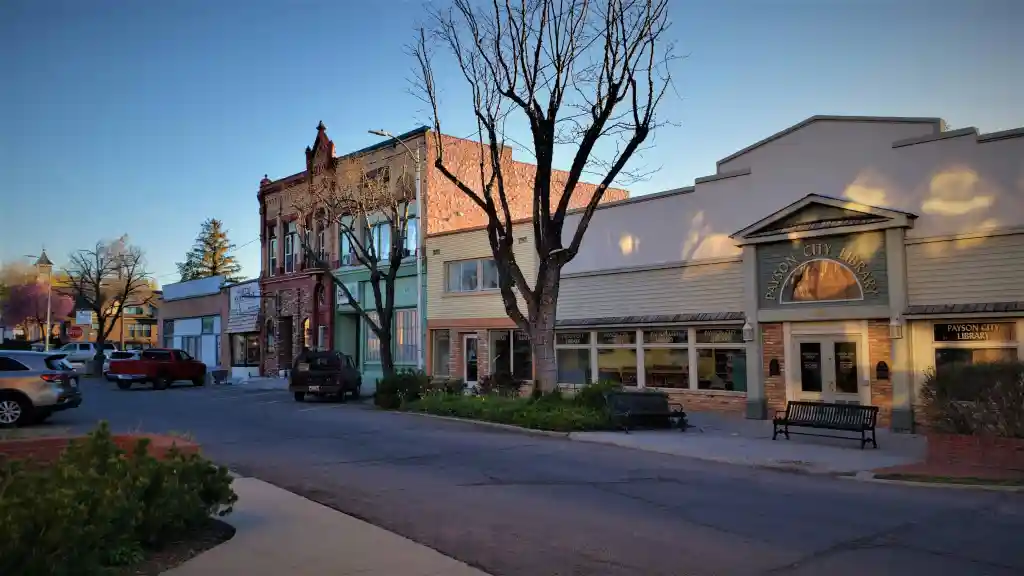 Downtown Payson - Community Involvement Downtown Payson - Community Involvement