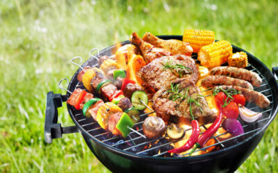BBQ Kickoff