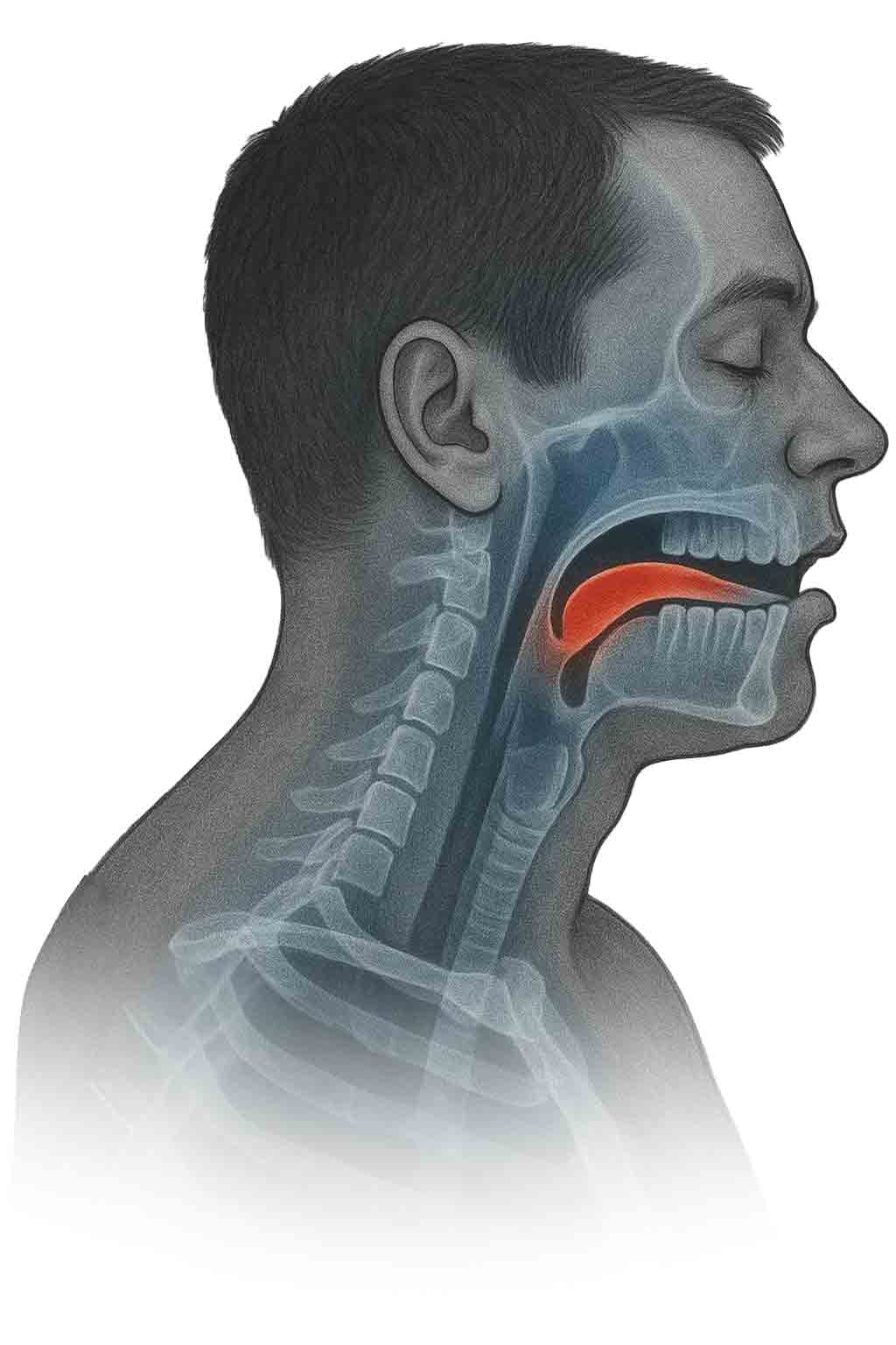 Obstructed Airway Obstructed Airway