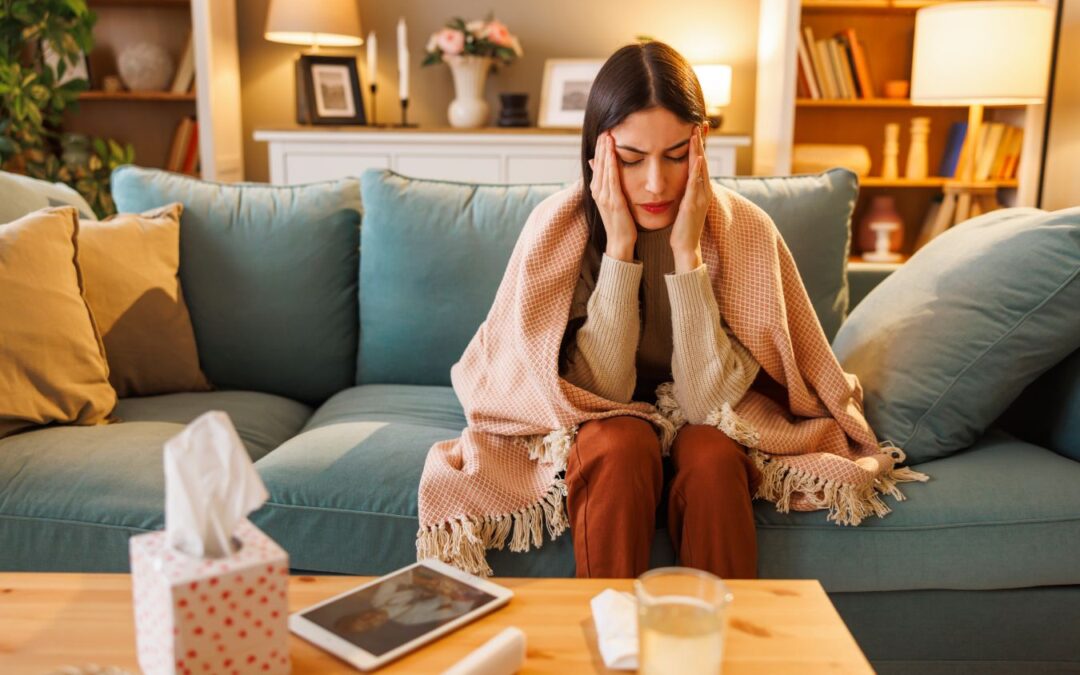 TMJ and Headaches: How Jaw Problems Trigger Chronic Pain