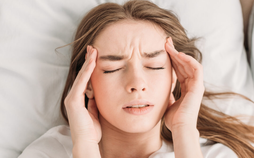 Top 7 Hidden Migraine Triggers in TMJ Patients: Posture, Airway, and Sleep