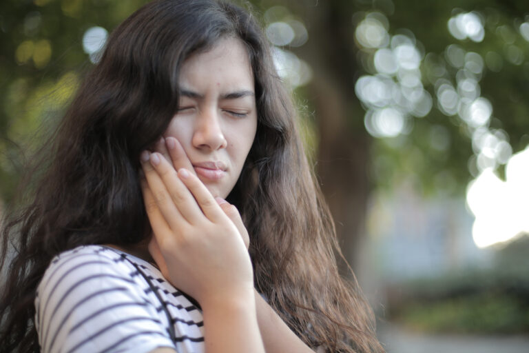 Jaw Tension and Clenching